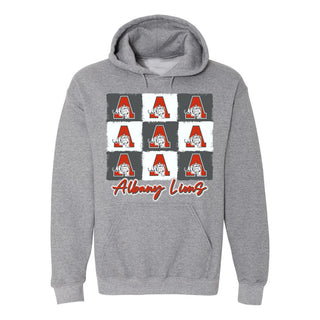 Albany Lions - 9 Boxes Hoodie