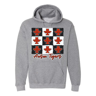 Anson Tigers - 9 Boxes Hoodie