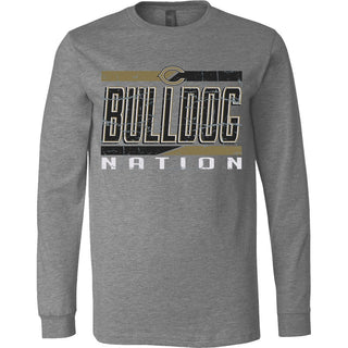 Clyde Bulldogs - Nation Long Sleeve T-Shirt