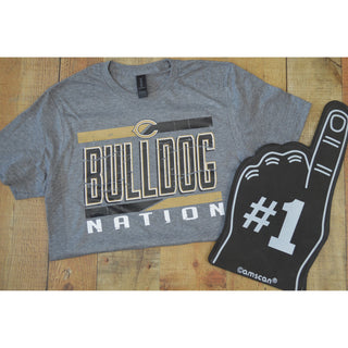 Clyde Bulldogs - Nation T-Shirt