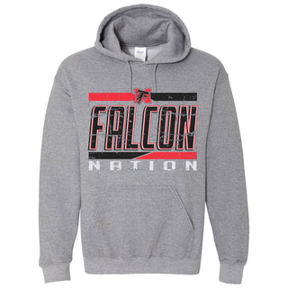 Mann Falcons - Nation Hoodie