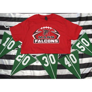 Mann Falcons - Football T-Shirt
