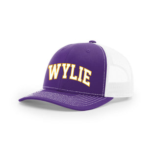 Wylie - 3D Mesh Back Cap