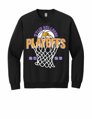 Wylie Boys Basketball - Play-Offs - Lil Cattilac