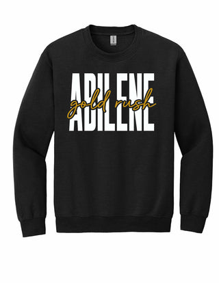 Abilene High Gold Rush - Merchandise