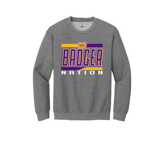 Merkel Youth Football & Cheer - God Bless & Go Badgers
