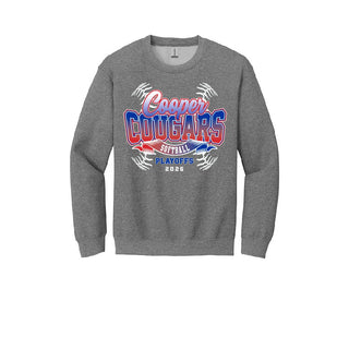 Cooper Cougars Booster Club - Softball Playoffs