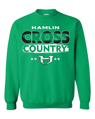 Hamlin Booster Club - Cross Country