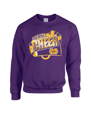 Merkel Youth Football & Cheer - Cheer
