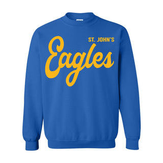 St. John's Eagles Episcopal School Sweatshirt