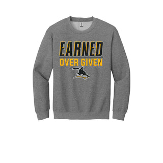 Cisco Loboes Booster Club - Earned Over Given