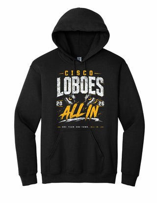 Cisco Loboes Booster Club - Football