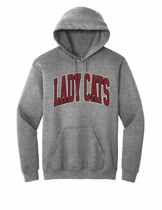 Hawley Lady Cats Softball - 10U Grey Tees