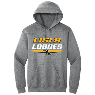 Cisco Loboes - Double Stripe Hoodie