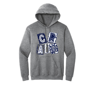 Craig Colts - Scrapbook Box Hoodie