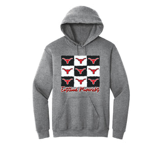 Eastland Mavericks - 9 Boxes Hoodie