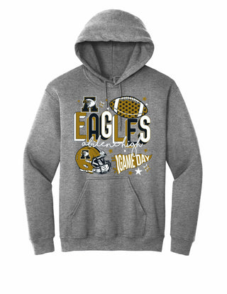 Abilene High Eagles Booster Club - Game Day Football