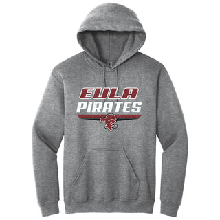 Eula Pirates - Double Stripe Hoodie