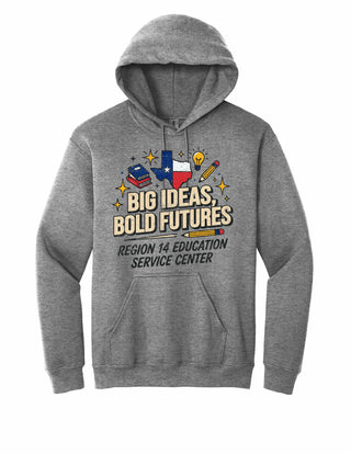 Region 14 - Big Ideas, Bold Futures