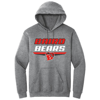 Baird Bears - Double Stripe Hoodie