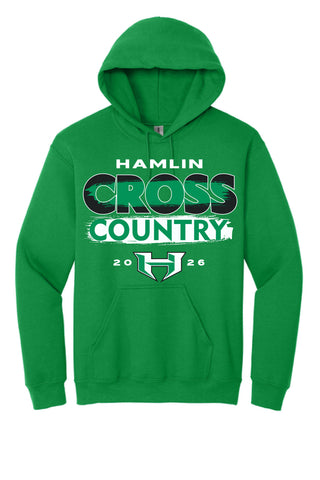 Hamlin Booster Club - Cross Country