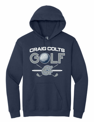 Craig Colts - Golf