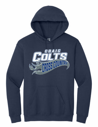 Craig Colts - Cross Country