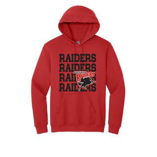 Austin Raiders - Repeat Hoodie
