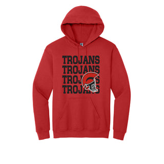 Taylor Trojans - Repeat Hoodie