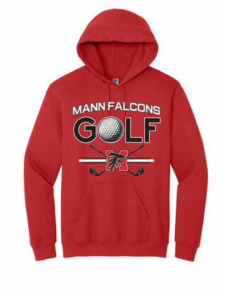 Mann Falcons - Golf