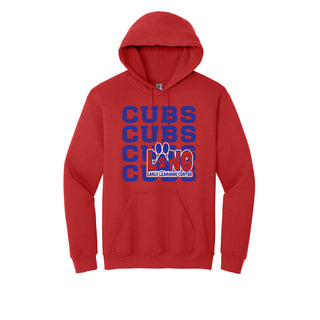 Long Cubs - Repeat Hoodie