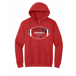 Roby Lions - Football Hoodie