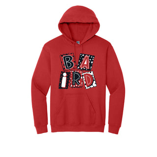 Baird Bears - Scrapbook Box Hoodie