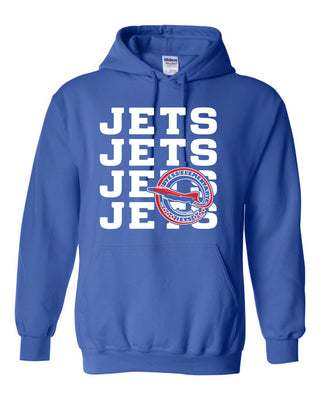 Dyess Jets - Repeat Hoodie