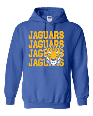Purcell Jaguars - Repeat Hoodie