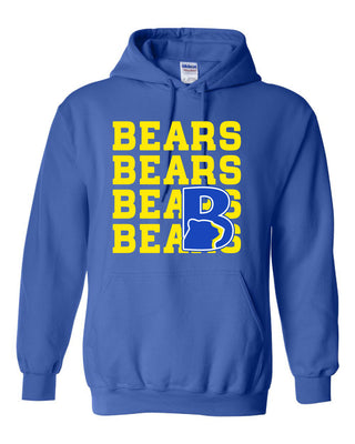 Bassetti Bears - Repeat Hoodie