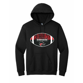 Colorado City Wolves - Football Hoodie