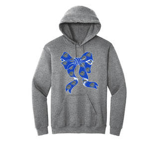 Stamford Bulldogs - Bow Mascot Hoodie