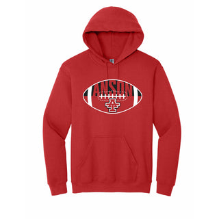 Anson Tigers - Football Hoodie