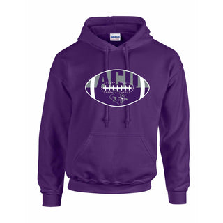Abilene Christian University Wildcats - Football Hoodie