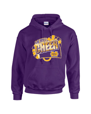 Merkel Youth Football & Cheer - Cheer