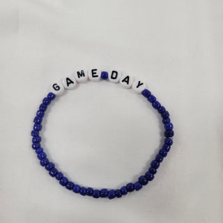 Game Day Bracelet