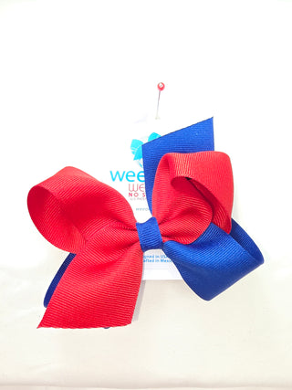 Medium 2-Tone Bows