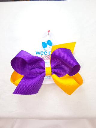 Medium 2-Tone Bows