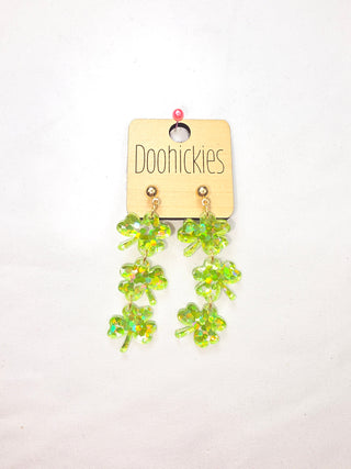 St. Patricks Day Earrings & Studs