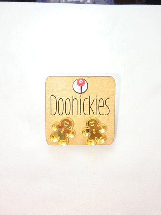 Assorted Christmas Studs