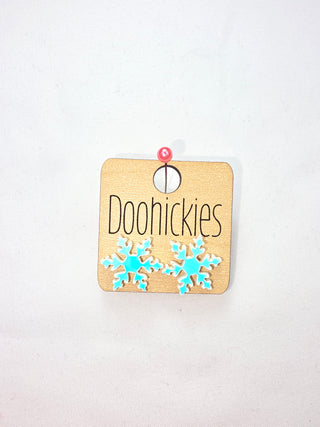 Assorted Christmas Studs