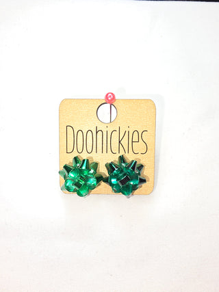 Assorted Christmas Studs