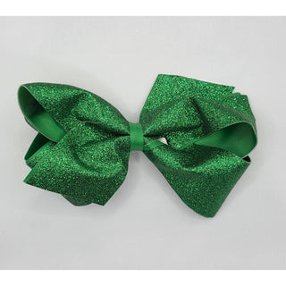 Glitter King Bow