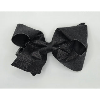 Glitter King Bow